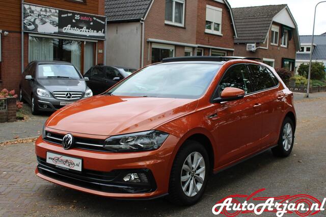 Volkswagen POLO 1.0 TSI Highline Business R line Panorama dak, Garantie
