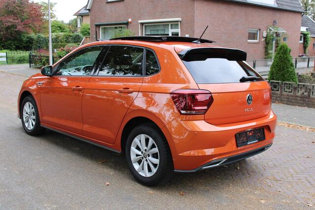 Volkswagen POLO 1.0 TSI Highline Business R line Panorama dak, Garantie