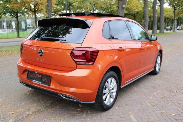 Volkswagen POLO 1.0 TSI Highline Business R line Panorama dak, Garantie