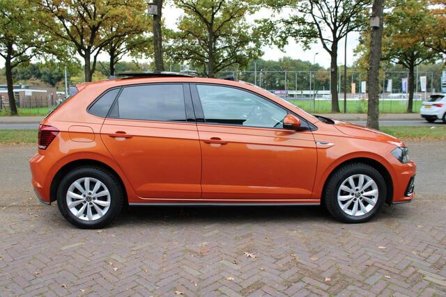 Volkswagen POLO 1.0 TSI Highline Business R line Panorama dak, Garantie