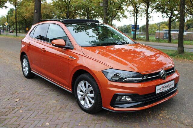 Volkswagen POLO 1.0 TSI Highline Business R line Panorama dak, Garantie