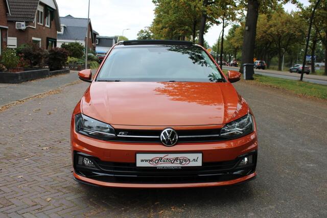 Volkswagen POLO 1.0 TSI Highline Business R line Panorama dak, Garantie