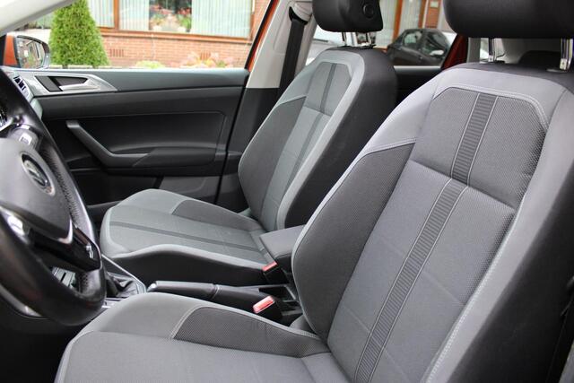 Volkswagen POLO 1.0 TSI Highline Business R line Panorama dak, Garantie