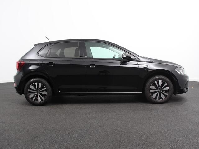 Volkswagen POLO 1.0 TSI Move DSG Navigatie Apple Carplay/Android Auto Airco Digitale Cockpit Adaptive Cruise Control Lichtmetalen Velgen Parkeer sensoren V+A Stoelverwarming
