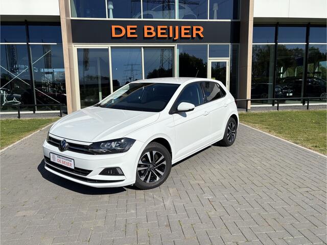 Volkswagen POLO 1.0 TSI 95 pk Comfortline Navi I Carplay I All season banden