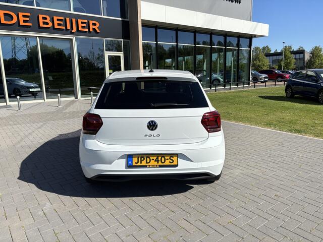 Volkswagen POLO 1.0 TSI 95 pk Comfortline Navi I Carplay I All season banden