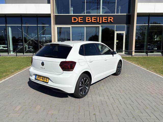 Volkswagen POLO 1.0 TSI 95 pk Comfortline Navi I Carplay I All season banden