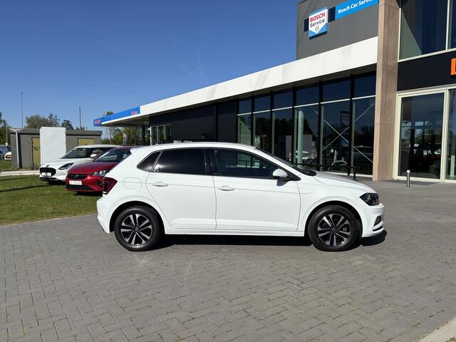 Volkswagen POLO 1.0 TSI 95 pk Comfortline Navi I Carplay I All season banden
