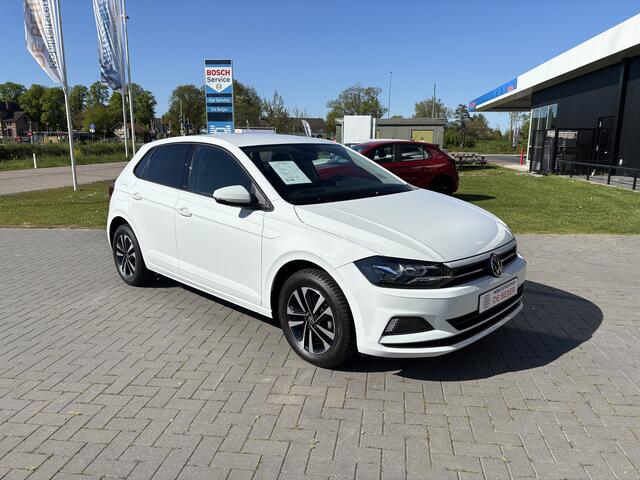 Volkswagen POLO 1.0 TSI 95 pk Comfortline Navi I Carplay I All season banden