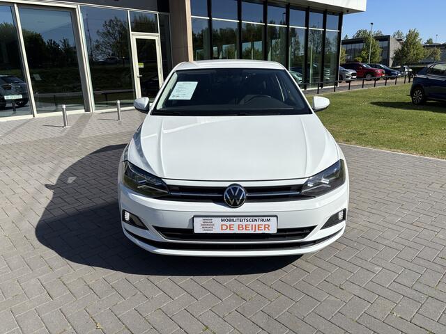 Volkswagen POLO 1.0 TSI 95 pk Comfortline Navi I Carplay I All season banden