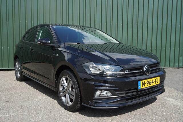 Volkswagen POLO 1.0 TSI 95pk Automaat R-Line Edition + Carplay/ Cruise/ All season/ Garantie!