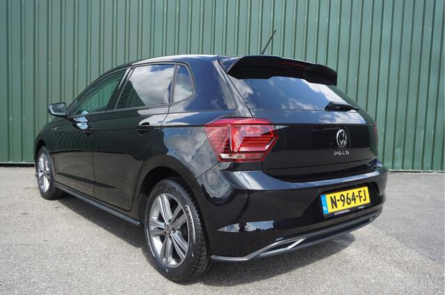 Volkswagen POLO 1.0 TSI 95pk Automaat R-Line Edition + Carplay/ Cruise/ All season/ Garantie!