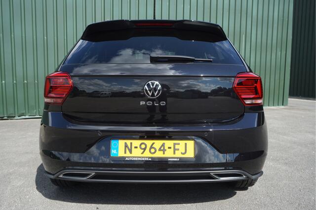 Volkswagen POLO 1.0 TSI 95pk Automaat R-Line Edition + Carplay/ Cruise/ All season/ Garantie!
