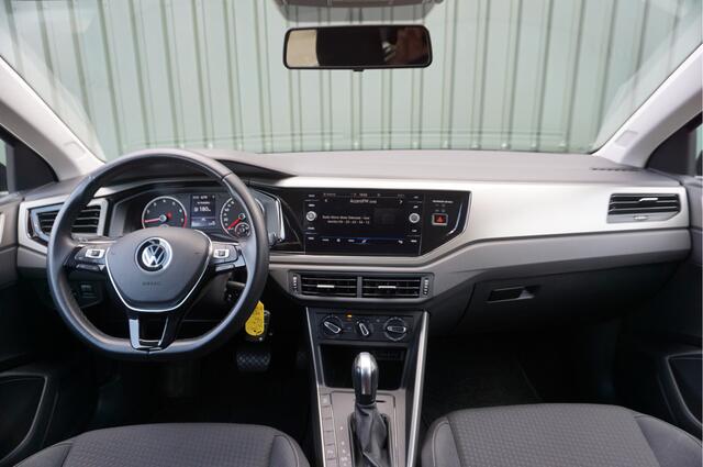 Volkswagen POLO 1.0 TSI 95pk Automaat R-Line Edition + Carplay/ Cruise/ All season/ Garantie!