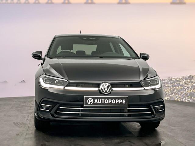 Volkswagen POLO Edition 50 1.0 TSI 70 kW / 95 PK Hatchback 7 versn