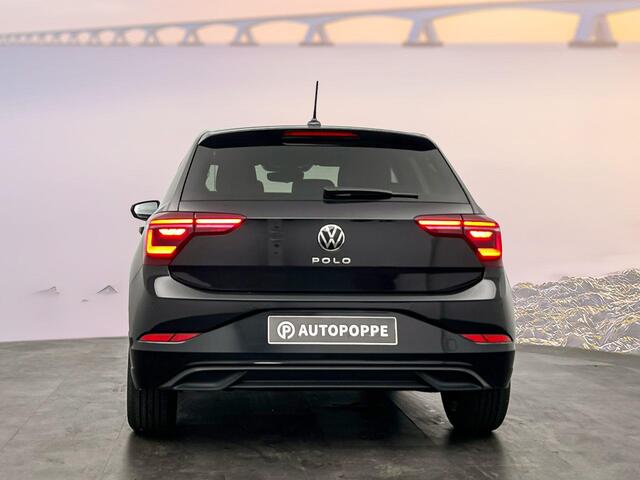 Volkswagen POLO Edition 50 1.0 TSI 70 kW / 95 PK Hatchback 7 versn