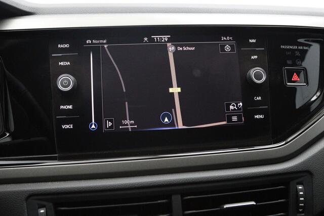 Volkswagen POLO 1.0 TSI Comfortline Business, Adap. Cruise Control, Climate Control, Carplay, Camera, Navigatie