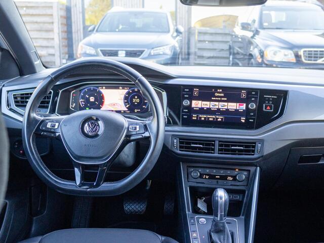 Volkswagen POLO 1.0 TSI Highline LED Keyless Camera 17"