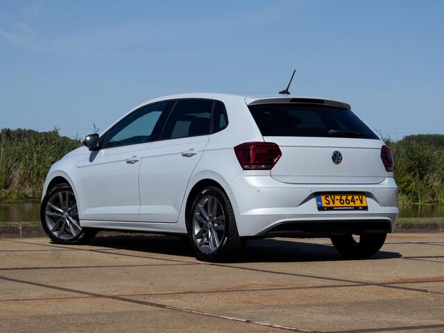 Volkswagen POLO 1.0 TSI Highline LED Keyless Camera 17"