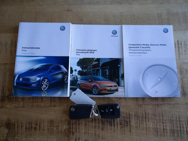 Volkswagen POLO 1.0 TSI Highline LED Keyless Camera 17"