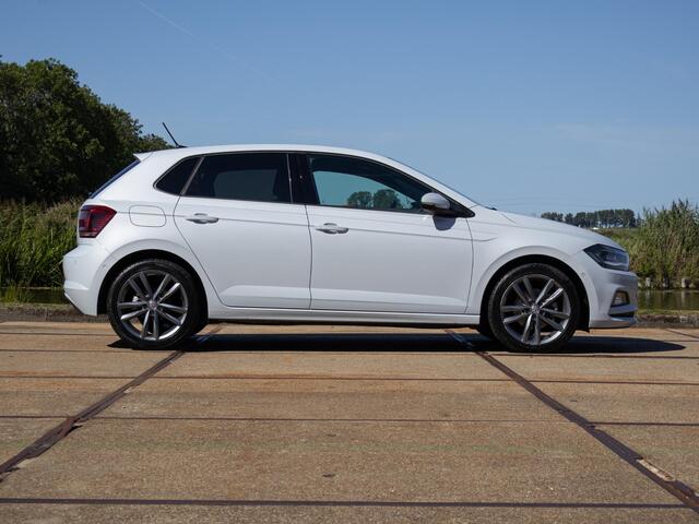 Volkswagen POLO 1.0 TSI Highline LED Keyless Camera 17"