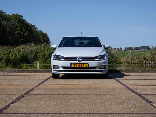 Volkswagen POLO 1.0 TSI Highline LED Keyless Camera 17"