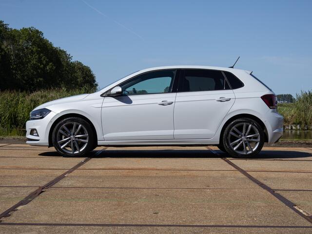 Volkswagen POLO 1.0 TSI Highline LED Keyless Camera 17"