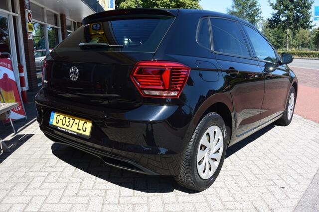 Volkswagen POLO 1.0 TSI 7-DSG COMFORTLINE