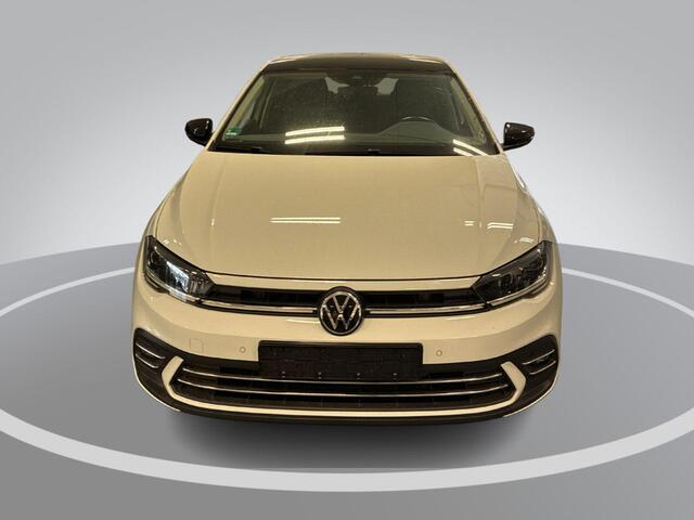 Volkswagen POLO 1.0 TSI 110pk DSG Style · Camera · Apple/Android Car Play · Navigatie · P-Sensoren · Stoelverwarming · 17'' Inch ·