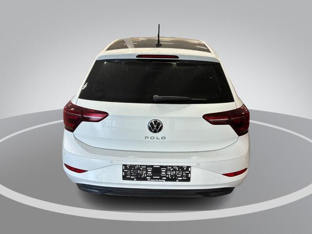 Volkswagen POLO 1.0 TSI 110pk DSG Style · Camera · Apple/Android Car Play · Navigatie · P-Sensoren · Stoelverwarming · 17'' Inch ·