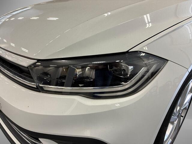Volkswagen POLO 1.0 TSI 110pk DSG Style · Camera · Apple/Android Car Play · Navigatie · P-Sensoren · Stoelverwarming · 17'' Inch ·