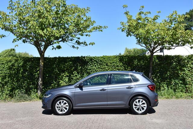 Volkswagen POLO 1.0 TSI 96 PK Style IQ-LED IQ-Drive ECC ACC PDC NAP 1e eigenaar