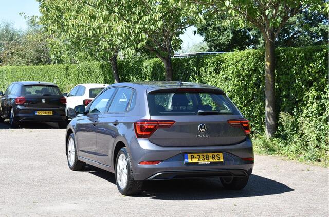 Volkswagen POLO 1.0 TSI 96 PK Style IQ-LED IQ-Drive ECC ACC PDC NAP 1e eigenaar