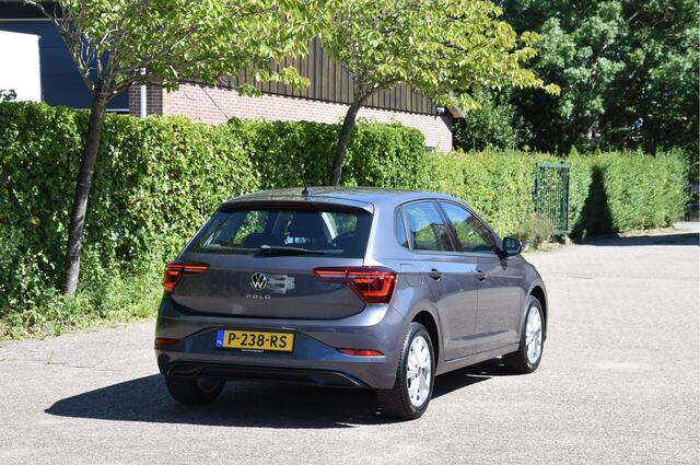 Volkswagen POLO 1.0 TSI 96 PK Style IQ-LED IQ-Drive ECC ACC PDC NAP 1e eigenaar