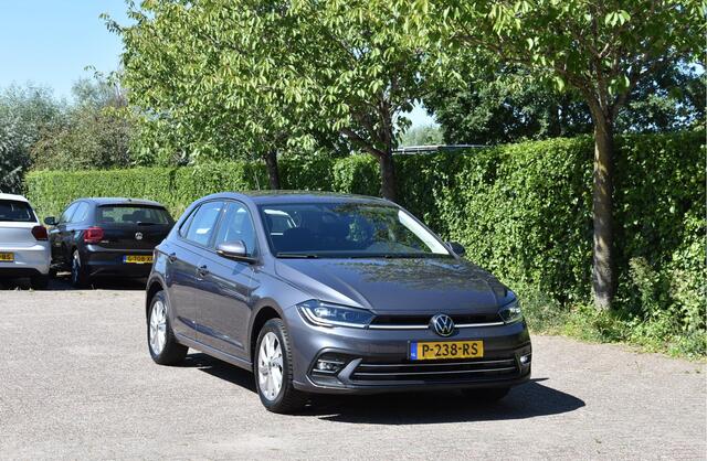 Volkswagen POLO 1.0 TSI 96 PK Style IQ-LED IQ-Drive ECC ACC PDC NAP 1e eigenaar