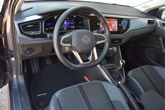 Volkswagen POLO 1.0 TSI 96 PK Style IQ-LED IQ-Drive ECC ACC PDC NAP 1e eigenaar
