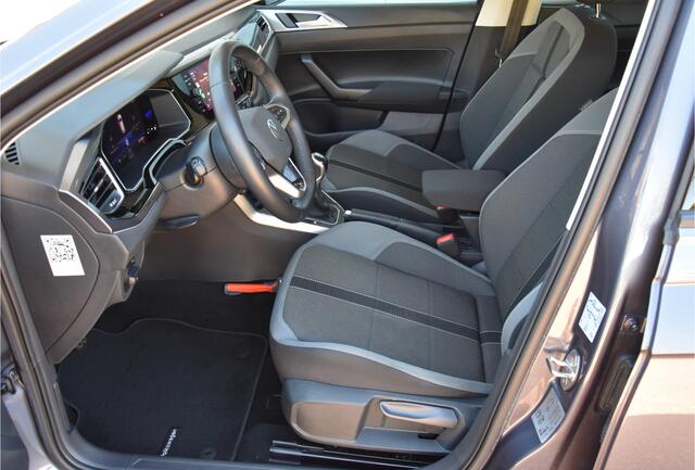 Volkswagen POLO 1.0 TSI 96 PK Style IQ-LED IQ-Drive ECC ACC PDC NAP 1e eigenaar