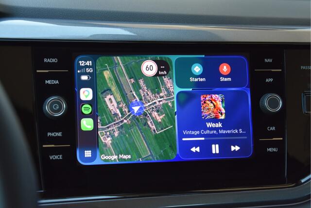 Volkswagen POLO 1.0 TSI 96 PK Style IQ-LED IQ-Drive ECC ACC PDC NAP 1e eigenaar