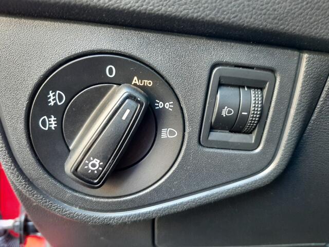 Volkswagen POLO 1.0 TSi 95pk DSG Comfortline Adap.cruise-control Airco Navigatie Bluetooth App-connect