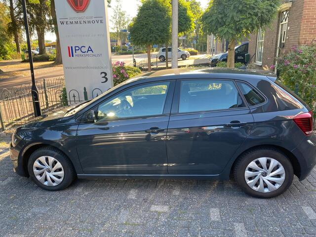 Volkswagen POLO 1.0 TSI Comfortline