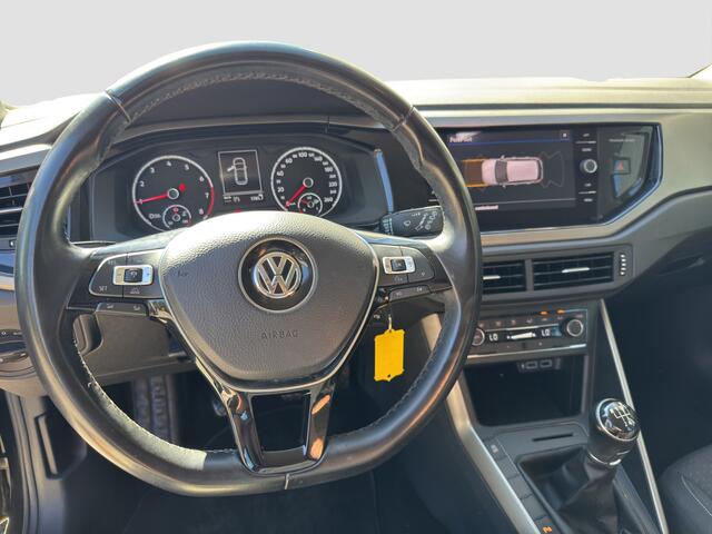 Volkswagen POLO 1.0 TSI Comfortline | Apple Carplay | Adaptive Cruise | PDC V+A | NL Auto