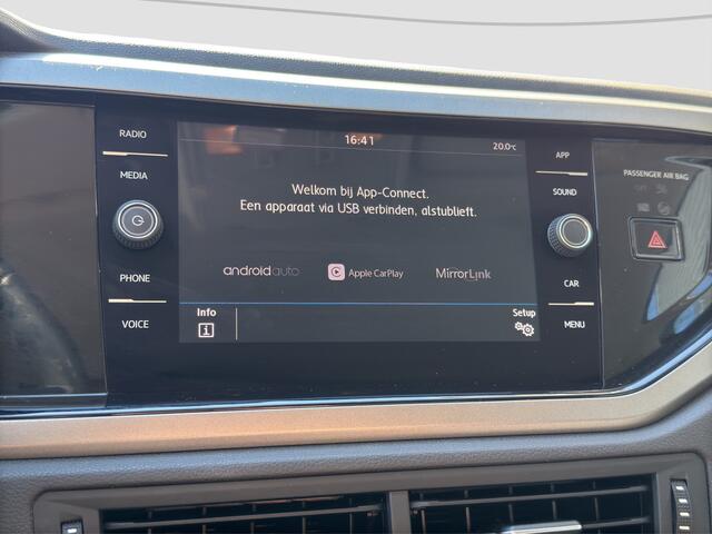 Volkswagen POLO 1.0 TSI Comfortline | Apple Carplay | Adaptive Cruise | PDC V+A | NL Auto