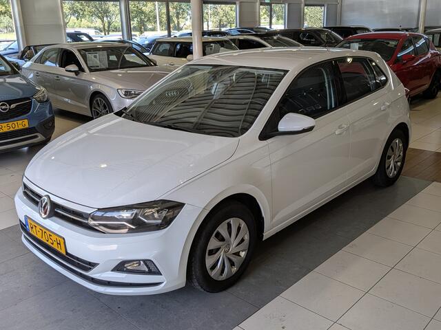 Volkswagen POLO 1.0 TSI Comfortline Airco, Cruise Control, Stuurbekrachtiging