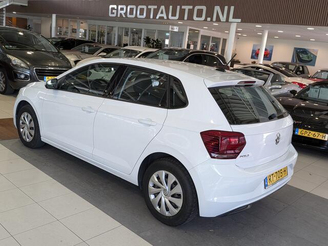 Volkswagen POLO 1.0 TSI Comfortline Airco, Cruise Control, Stuurbekrachtiging