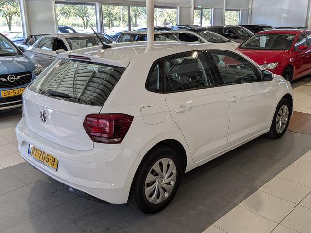 Volkswagen POLO 1.0 TSI Comfortline Airco, Cruise Control, Stuurbekrachtiging