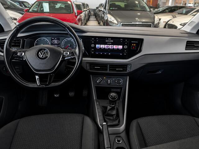 Volkswagen POLO 1.0 TSI Comfortline Airco, Cruise Control, Stuurbekrachtiging