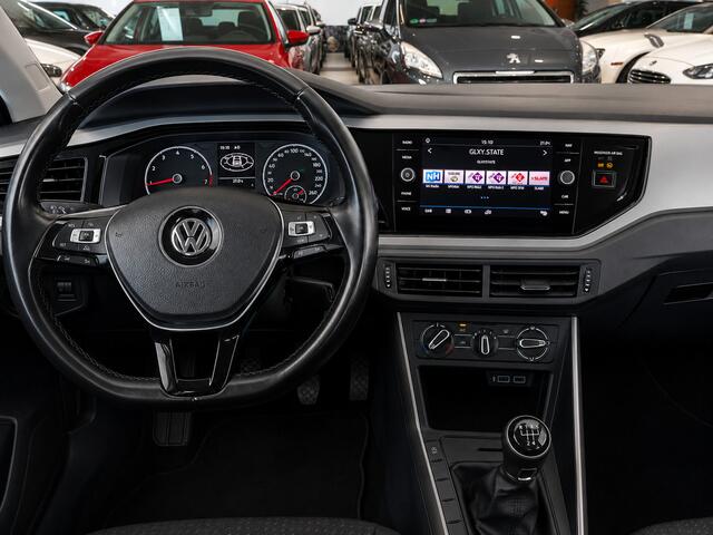 Volkswagen POLO 1.0 TSI Comfortline Airco, Cruise Control, Stuurbekrachtiging