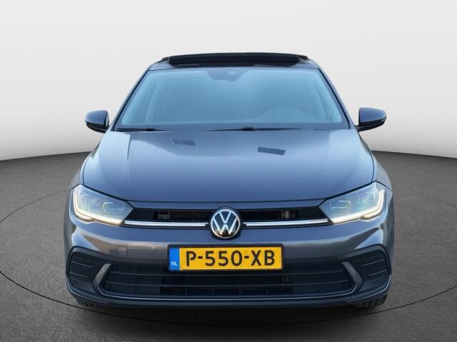 Volkswagen POLO 1.0 TSI Life | Panoramdak | Virtual | IQ Light | Origineel Nederlands | Stoelverwarming