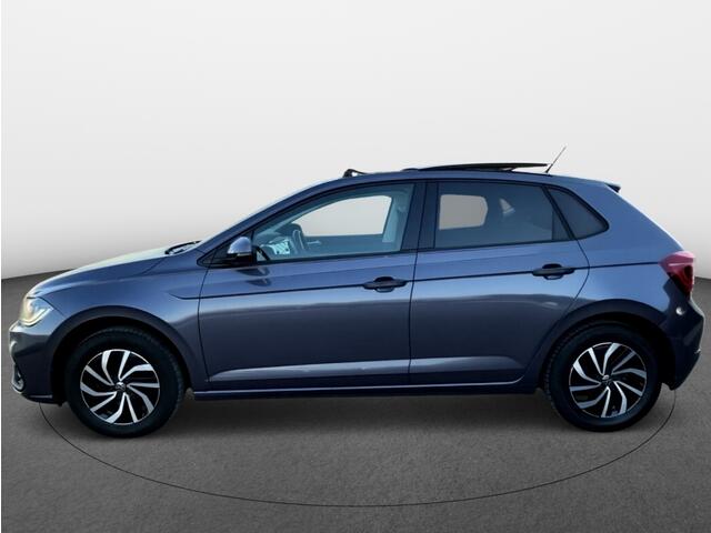 Volkswagen POLO 1.0 TSI Life | Panoramdak | Virtual | IQ Light | Origineel Nederlands | Stoelverwarming