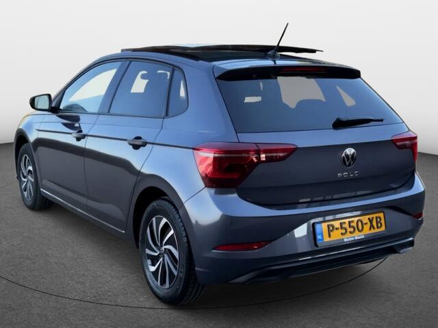 Volkswagen POLO 1.0 TSI Life | Panoramdak | Virtual | IQ Light | Origineel Nederlands | Stoelverwarming